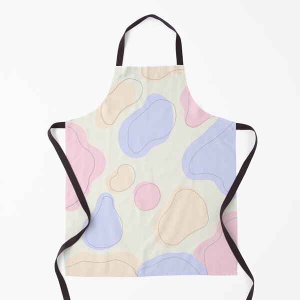 Item preview, Colorful pastel bloobs designed and sold by alelopes.