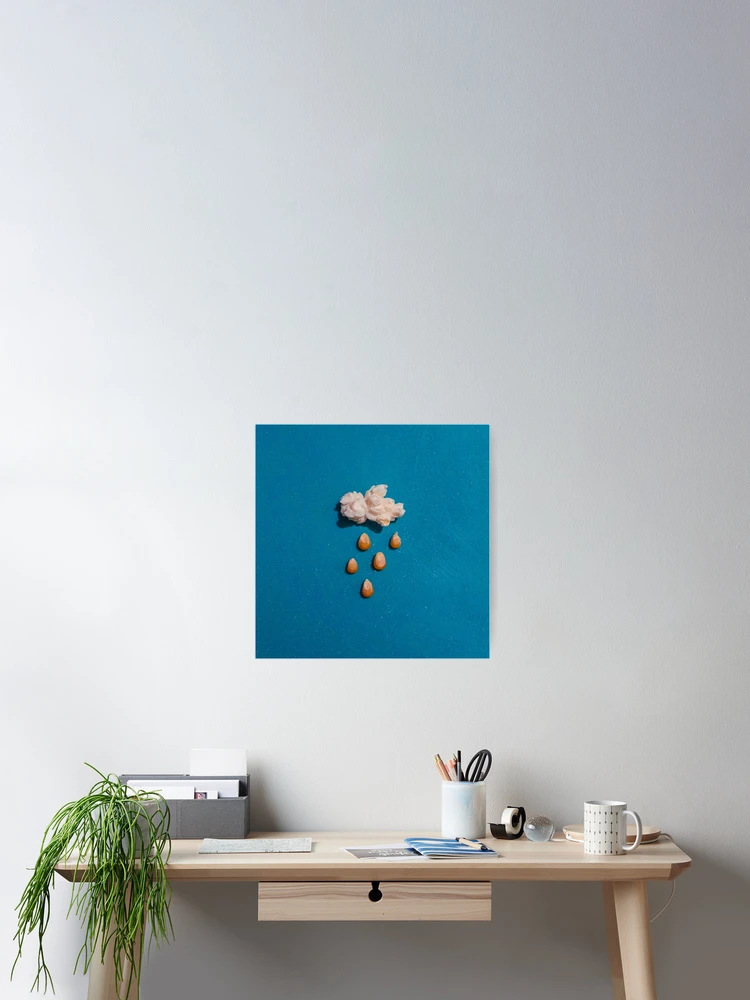 Thumbnail 2 of 3, Poster, kernel cloud designed and sold by RGD.