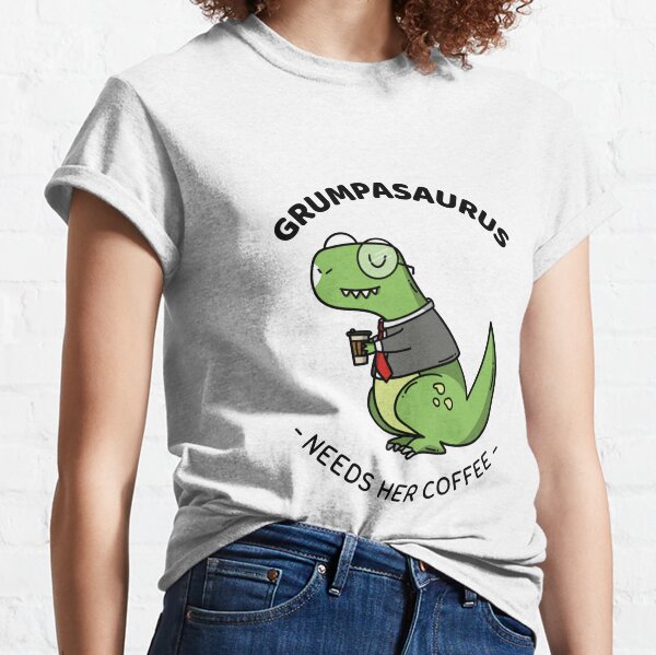 PoppySaurus Like A Normal Grandpa Shirt  Planet shirts, Mom graphic tees,  Trucker shirts