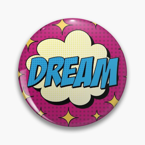 Item preview, Comic Art Dream Design. Dream. designed and sold by Brendsy.