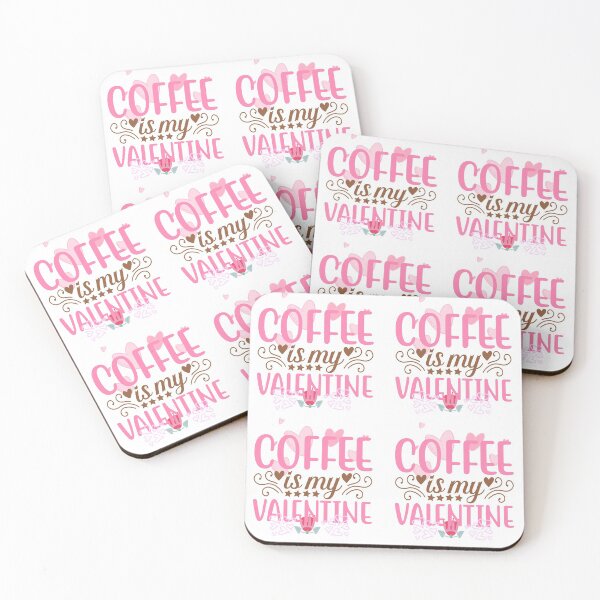 Item preview, Coffee Is My Valentine !! designed and sold by SoffyLee586.