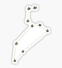 Leo x Astrology x Zodiac Sticker