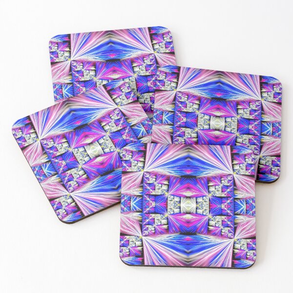 Item preview, Squares in Pastel designed and sold by RitaMaye.