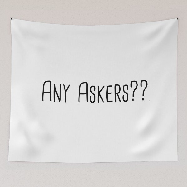 Item preview, Any Askers designed and sold by metin1331.