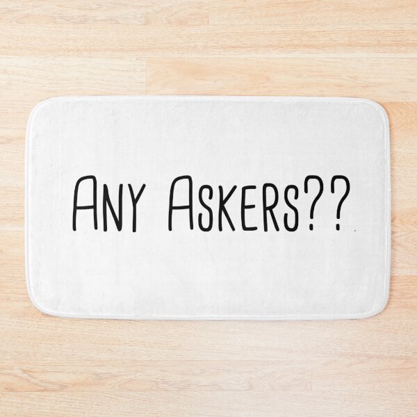 Item preview, Any Askers designed and sold by metin1331.