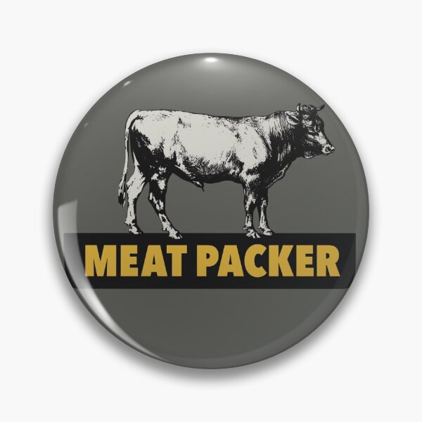 Item preview, Meat Packer designed and sold by ForeverAgain.
