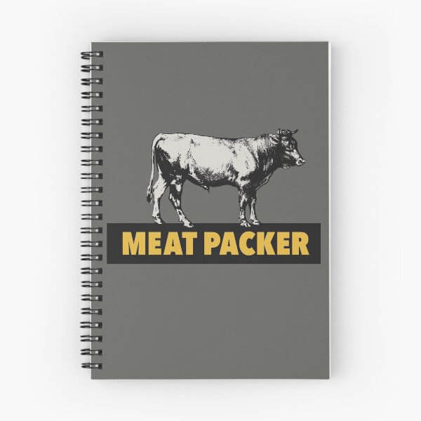 Item preview, Meat Packer designed and sold by ForeverAgain.