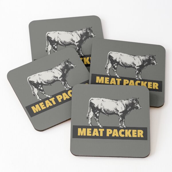 Item preview, Meat Packer designed and sold by ForeverAgain.