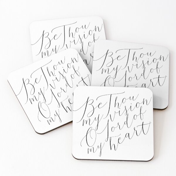 Item preview, Be Thou My Vision designed and sold by KatrinElise.