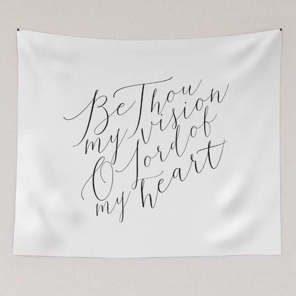 Item preview, Be Thou My Vision designed and sold by KatrinElise.