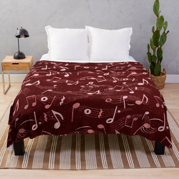 Item preview, Musical Notes Pattern designed and sold by Rell1970.