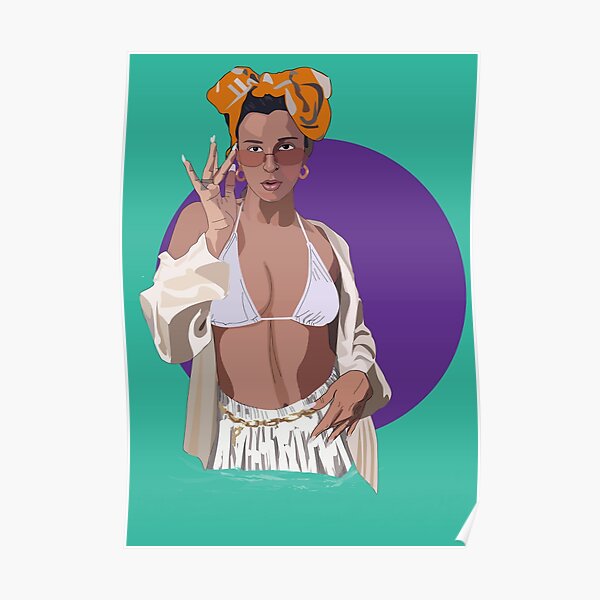 Naty Peluso Póster