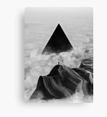 We never had it anyway Canvas Print