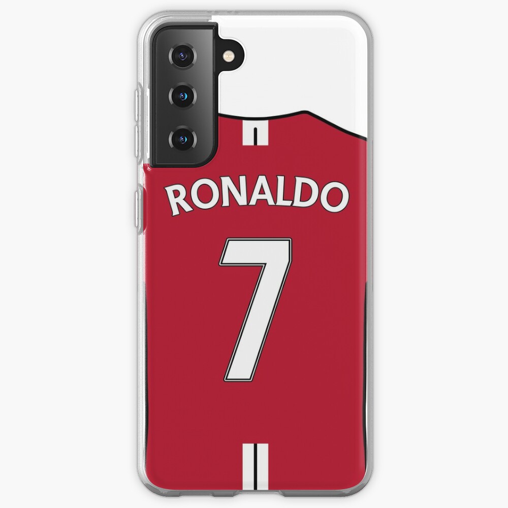 Cristiano Ronaldo 2007/08 Jersey Magnet for Sale by slawisa