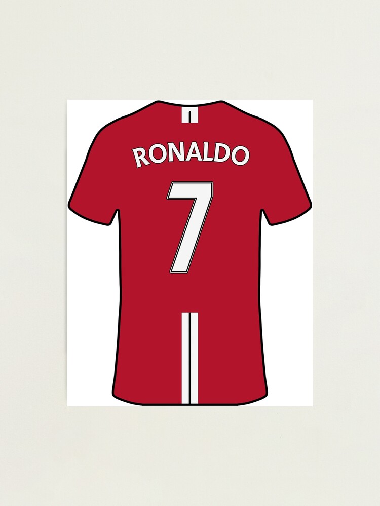 Cristiano Ronaldo 2019/20 Jersey Poster for Sale by slawisa