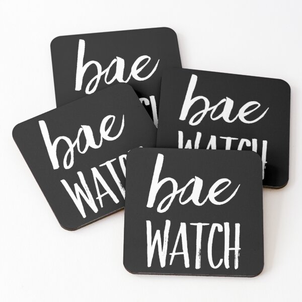 Item preview, Bae Watch designed and sold by RiseandShineTee.