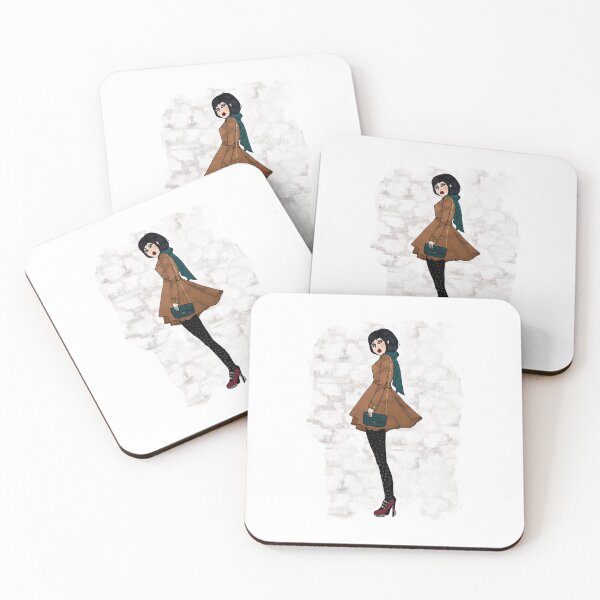 Item preview, Feminista designed and sold by Art-by-CHN.
