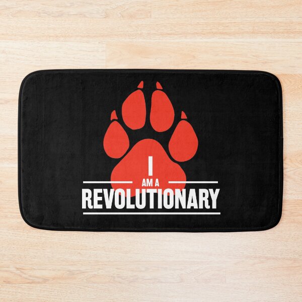 Item preview, I am a Revolutionary- Fred Hampton Quote designed and sold by PosterpartyCo.