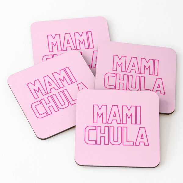 Item preview, Mami Chula Spanish Pink designed and sold by dattbeetch.