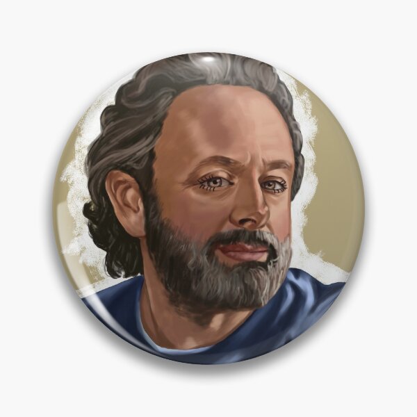 Item preview, Michael Sheen designed and sold by Silver-Libra.