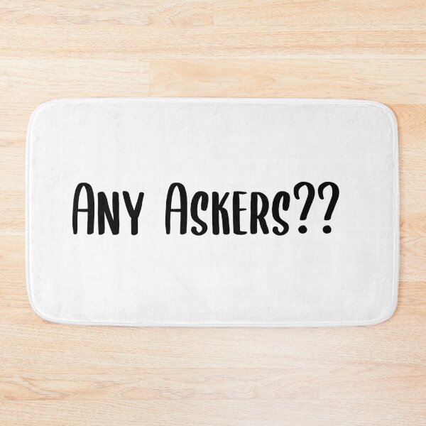 Item preview, Any Askers designed and sold by metin1331.