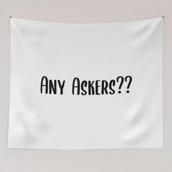 Item preview, Any Askers designed and sold by metin1331.