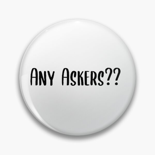 Item preview, Any Askers designed and sold by metin1331.