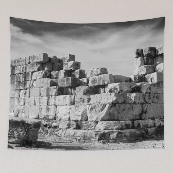 Item preview, The temple of Apollo in Didyma designed and sold by Skayart.