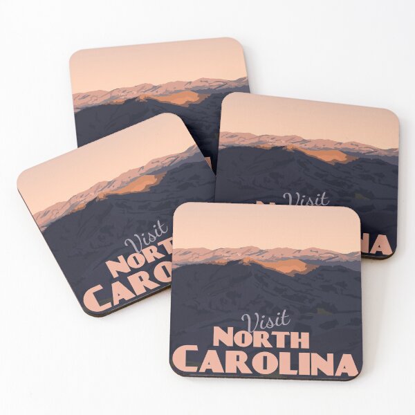 Item preview, 50 States Series: Visit North Carolina designed and sold by awthornton.