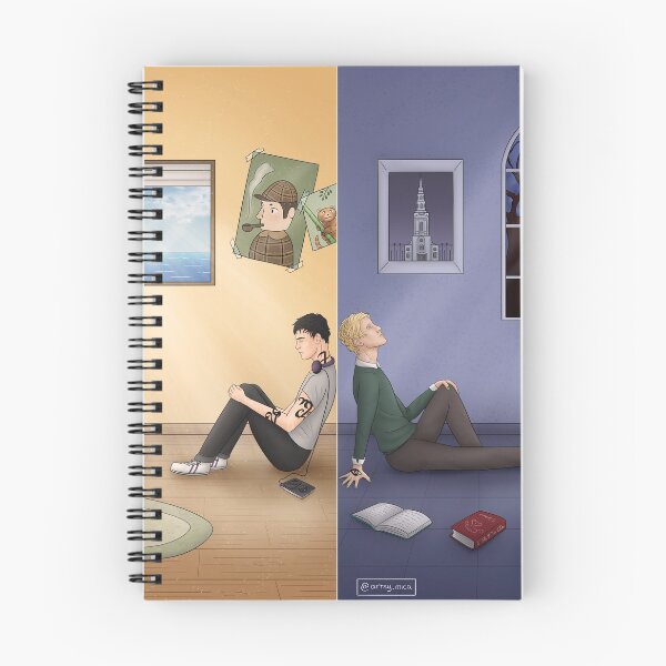 Aperçu de l'œuvre Kit et Ty Shadowhunters - TDA créée et vendue par artsy-mica.