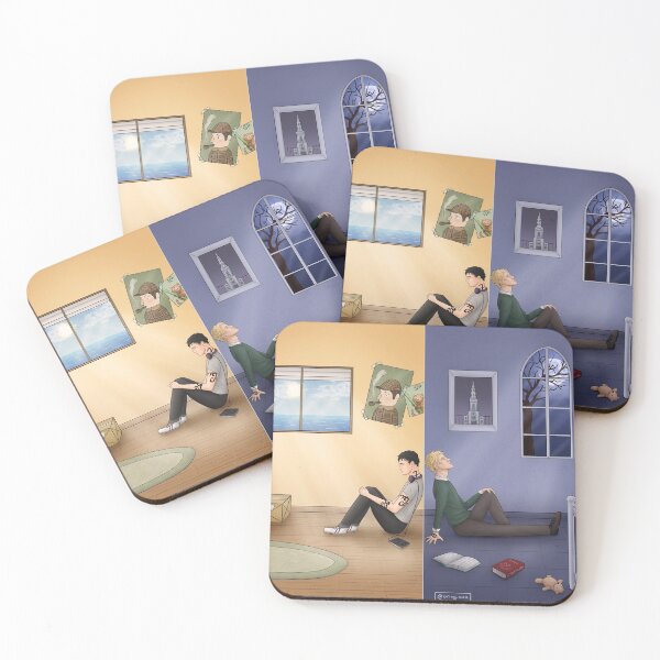 Item preview, Kit and Ty Shadowhunters - TDA designed and sold by artsy-mica.
