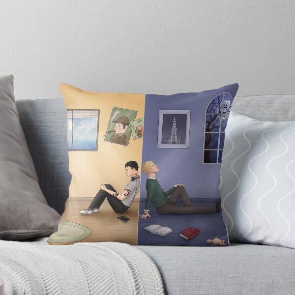 Artikelvorschau, Kit und Ty Shadowhunters - TDA entworfen und verkauft von artsy-mica.