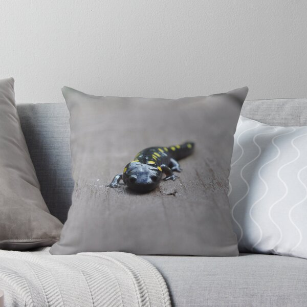 Item preview, Yellow Spotted Salamander  designed and sold by Theophanes Avery.