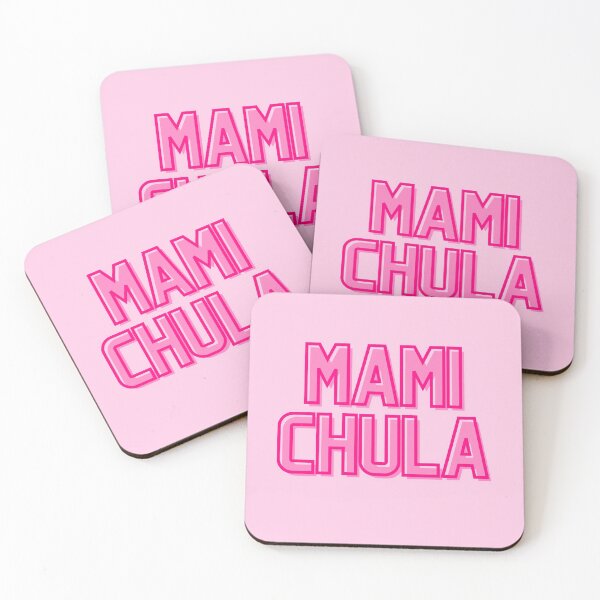 Item preview, Mami Chula Spanish Pink designed and sold by dattbeetch.