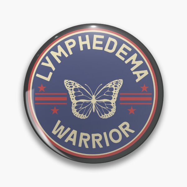 Item preview, Lymphedema Warrior designed and sold by PothosPepper.