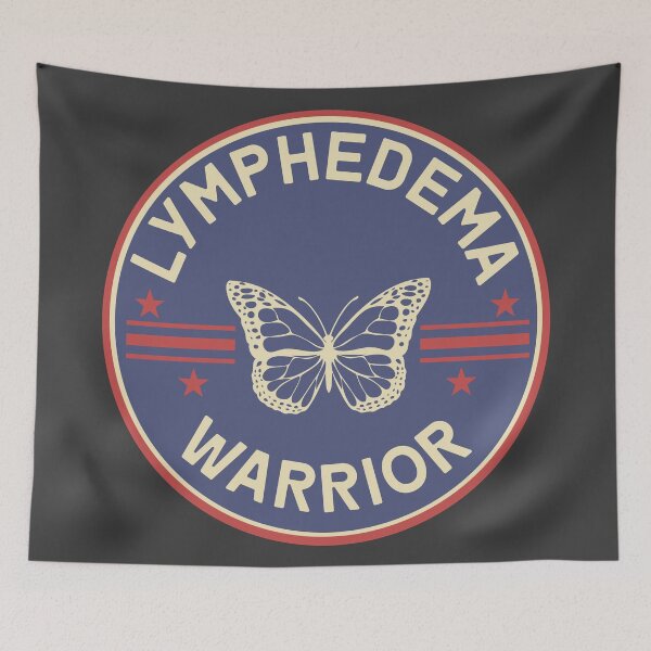 Item preview, Lymphedema Warrior designed and sold by PothosPepper.