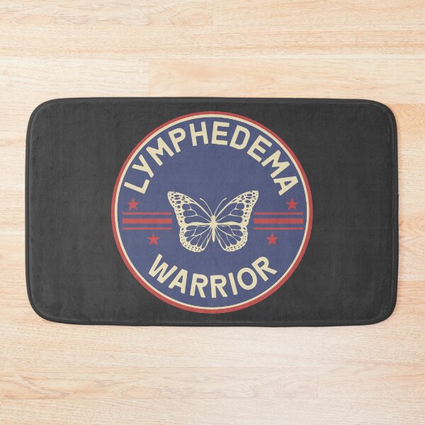 Item preview, Lymphedema Warrior designed and sold by PothosPepper.