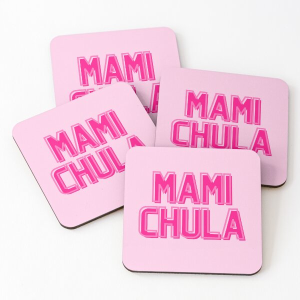 Item preview, Mami Chula Spanish Pink designed and sold by dattbeetch.