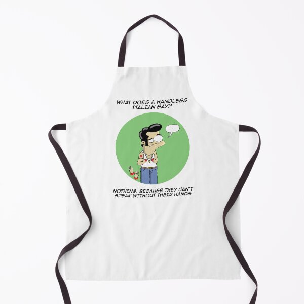 Item preview, handless italian designed and sold by Existential Comics.