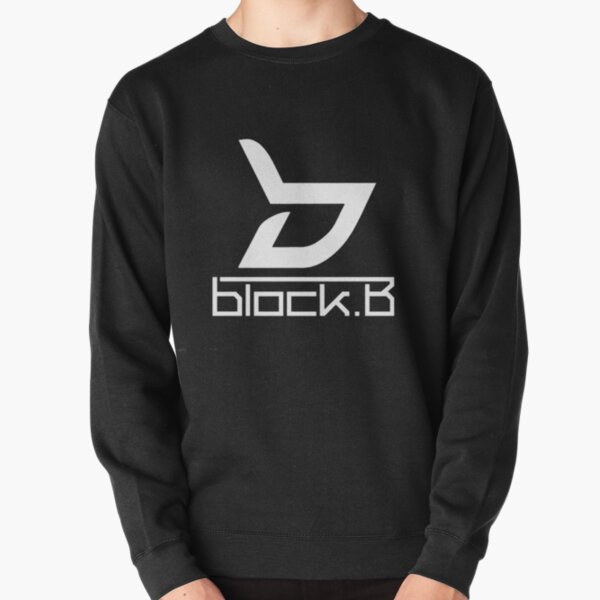 block b hoodie