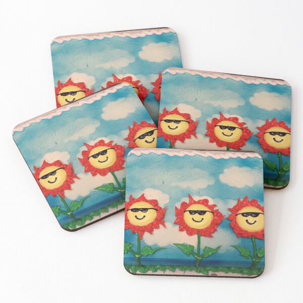 Item preview, Sunflowers designed and sold by gailmariekern.