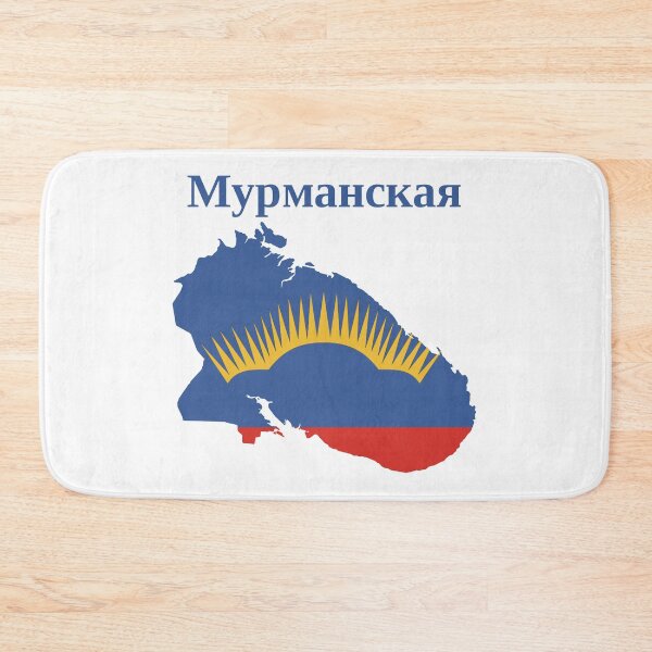 Item preview, Murmansk Oblast Design, Russia designed and sold by marosharaf.