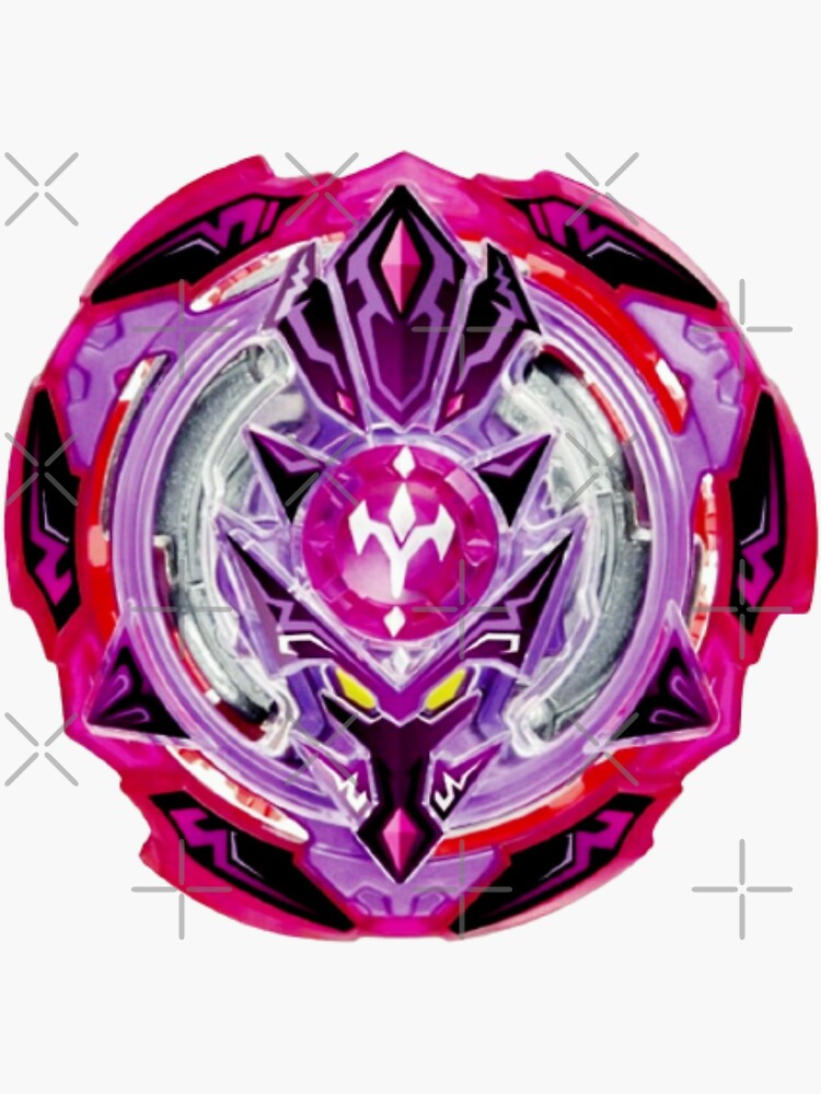 beyblade Burst  Sticker for Sale by Creations7