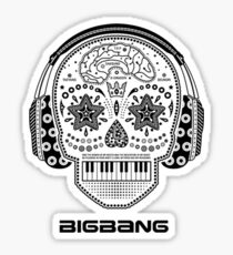 Pegatina Big Bang 1