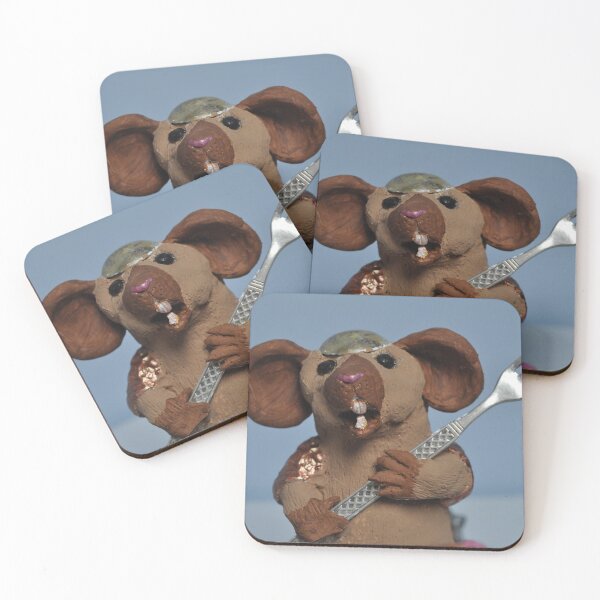 Item preview, Siamese Dumbo Rat Warrior designed and sold by Theophanes Avery.