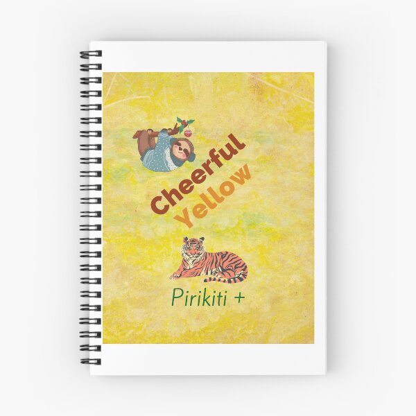 Item preview, CHEERFUL YELLOW designed and sold by pirikiti64-.