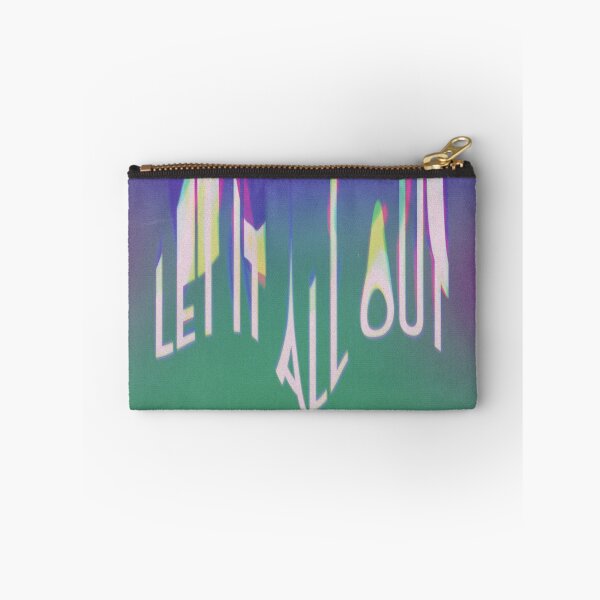 Item preview, LET IT ALL OUT designed and sold by 75designs.