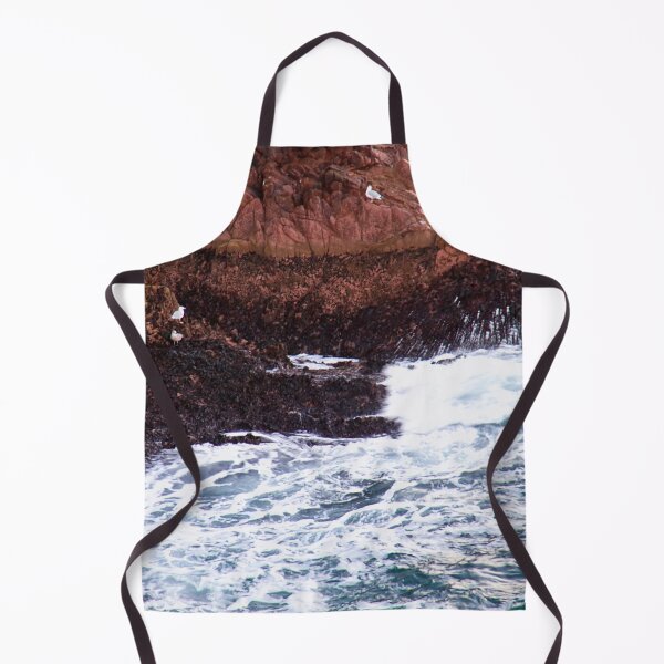 Item preview, Gulls Rockliffe at Sunset, Slains Castle (North Sea, Cruden Bay, Aberdeenshire, Scotland) designed and sold by Yannik Hay.
