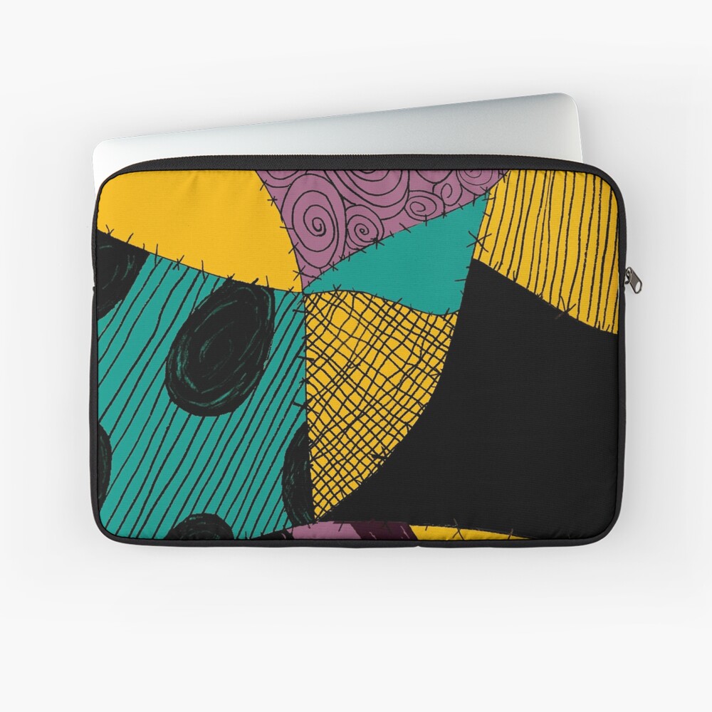 Sally's dress. The Nightmare Before Christmas. iPhone Case