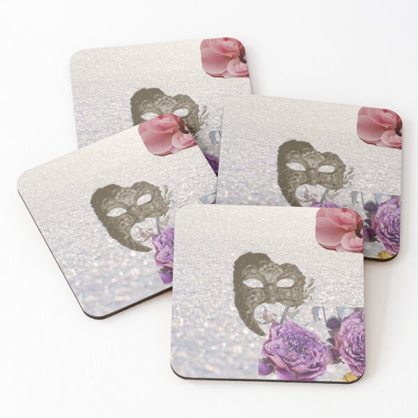 Item preview, The morning after the masked ball on the frozen lake designed and sold by StephanieCAD.